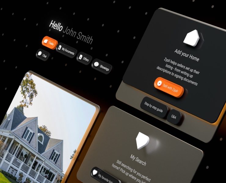 Zyplr — 3D, Анимация на Dprofile
