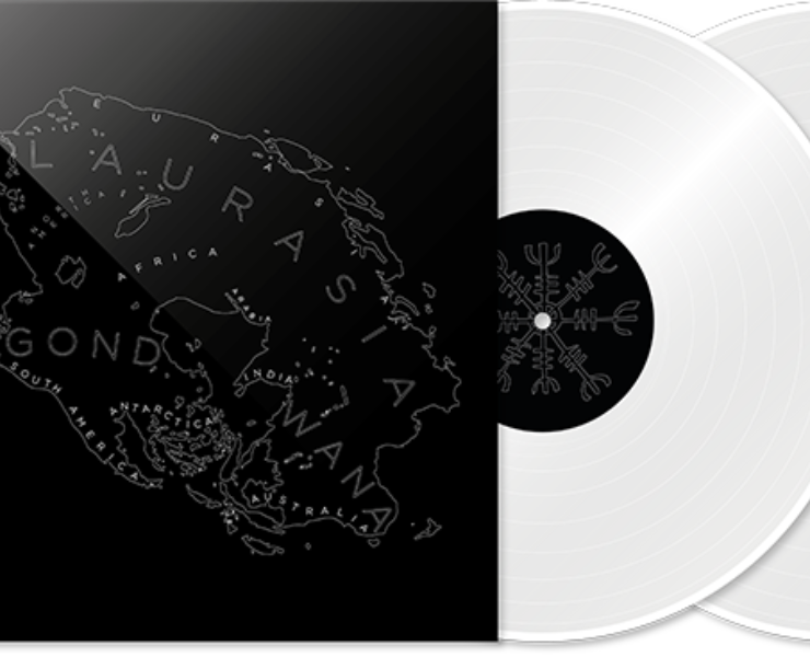 Ragnar Zolberg — Vinyl Packaging Design — Графика, Промдизайн на Dprofile