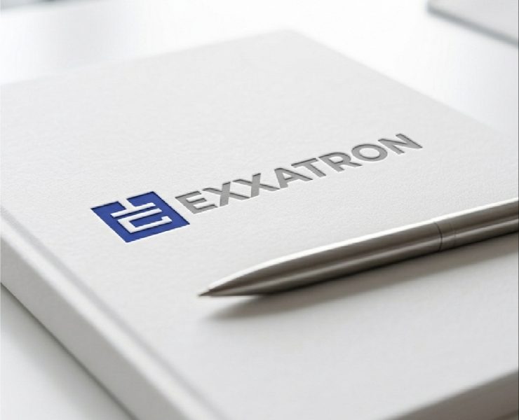 Exxatron — Брендинг на Dprofile