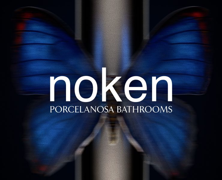 Noken — Porcelanosa Bathroom — 3D, Анимация на Dprofile