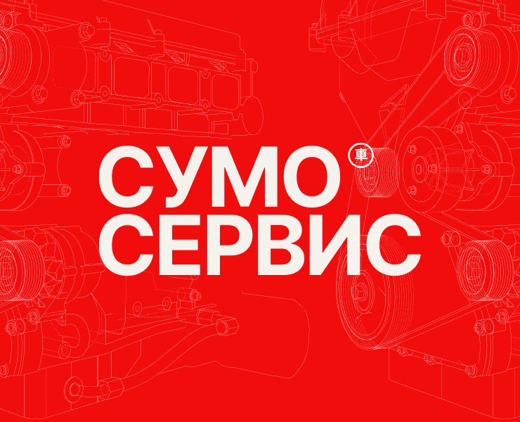 Сумо Сервис — Интерфейсы, Иллюстрация на Dprofile