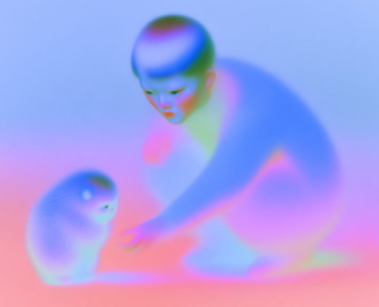 ВНОВЬ — Нейро на Dprofile