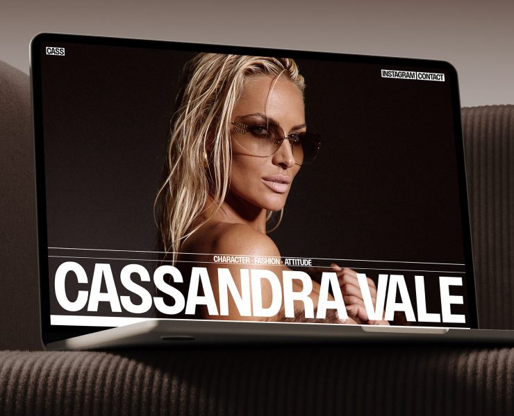 Cassandra Vale — Интерфейсы, Нейро на Dprofile