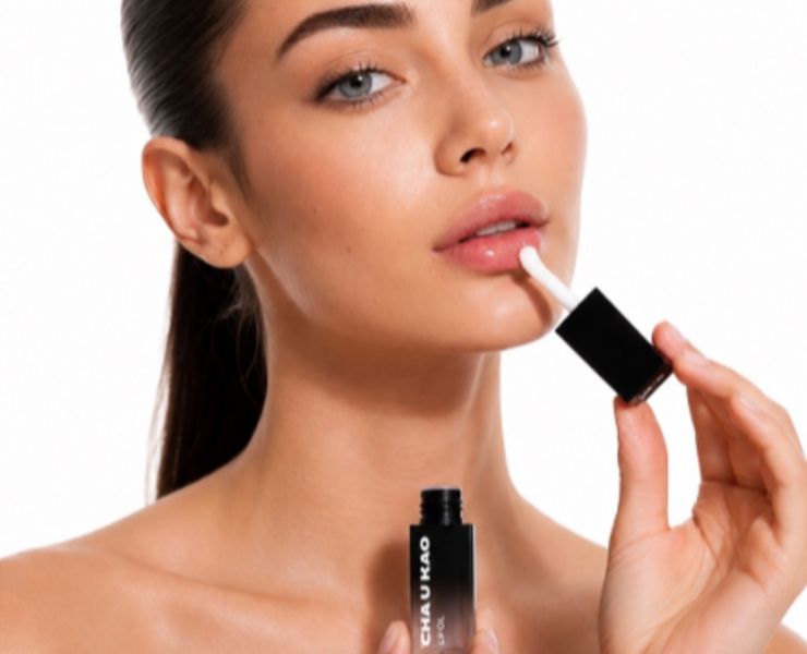 Креативный бренд косметики Cha U Kao на Dprofile