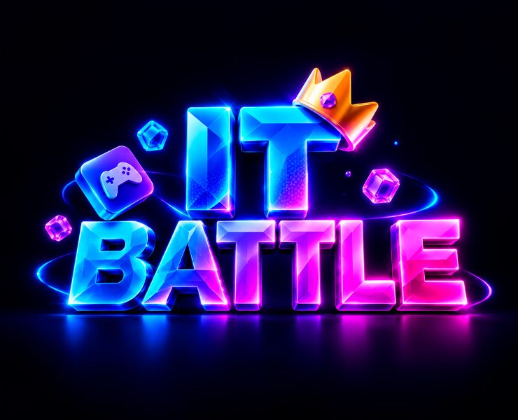 IT Battle — Gamified Competition Platform | UX/UI — Интерфейсы на Dprofile