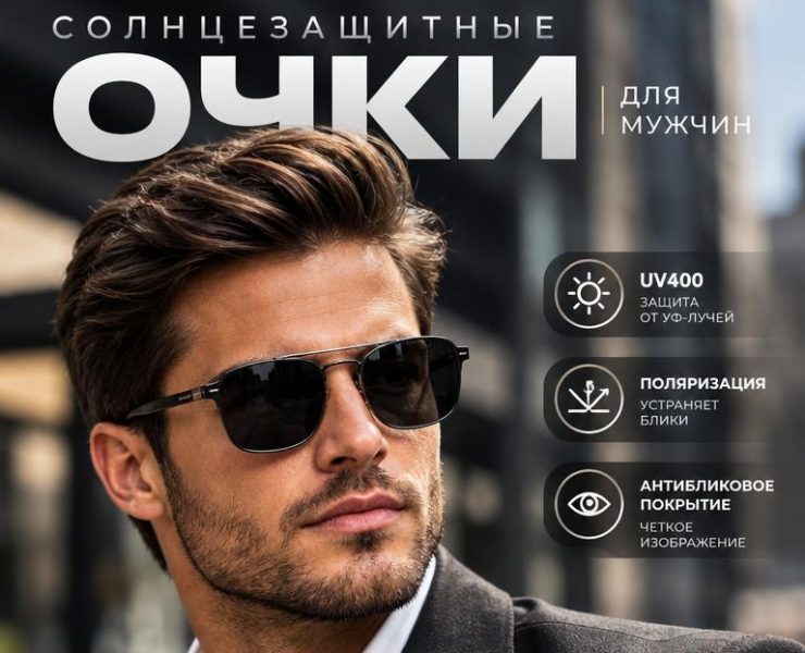 Солнцезащитные очки на Dprofile