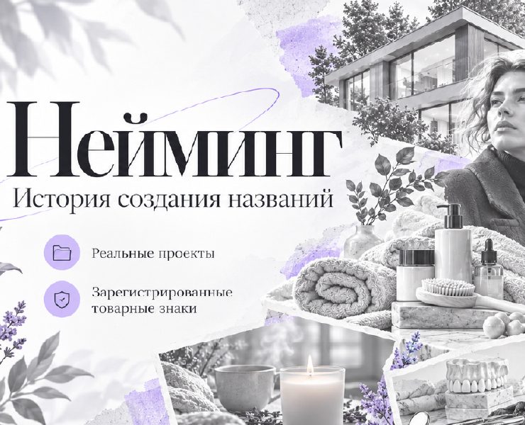 Нейминг для бизнеса | 10 реальных кейсов | Brand Naming — Брендинг, Маркетинг на Dprofile