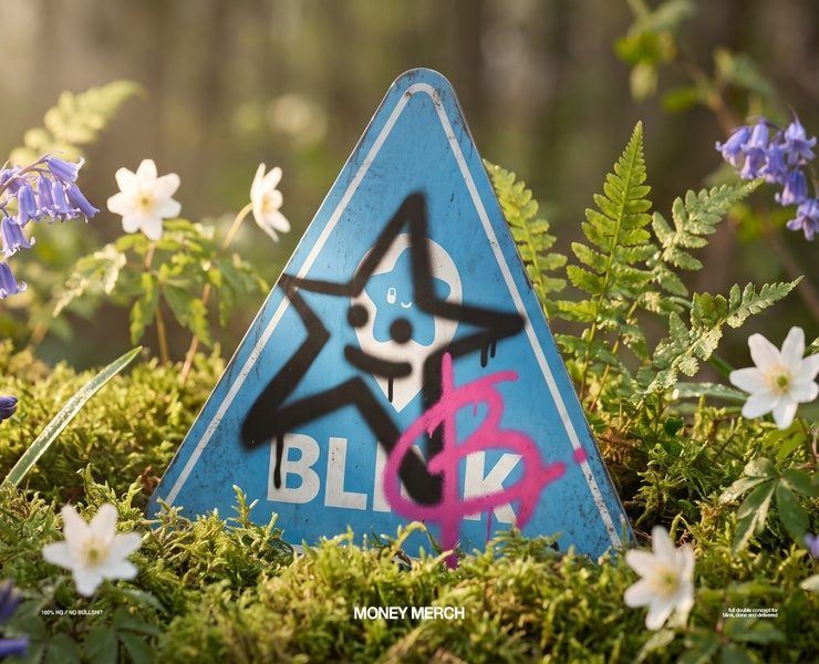 BLINK V1 — Брендинг, Промдизайн на Dprofile