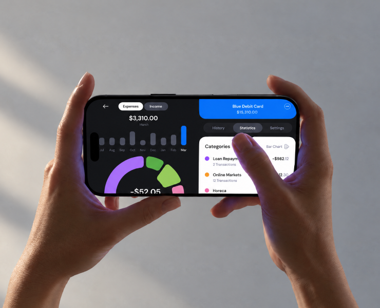 Module Bank | Customizable App на Dprofile