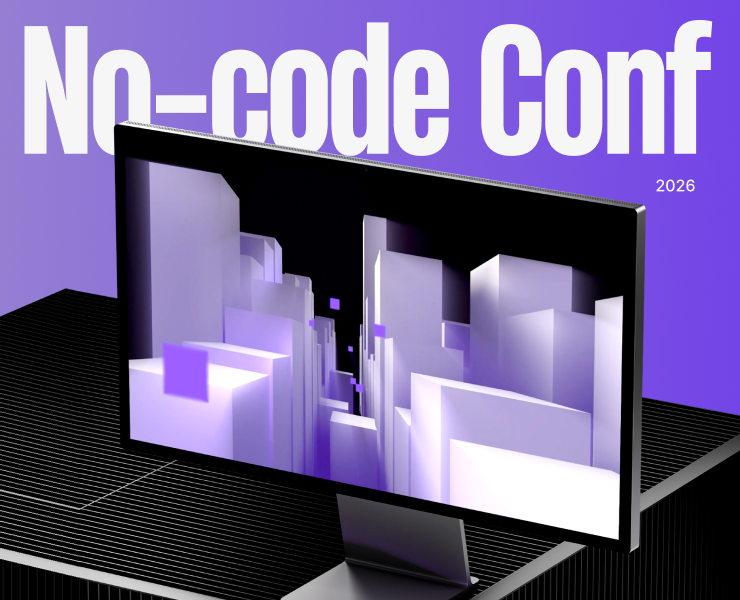 Конференция No-code Conf — Интерфейсы, Брендинг на Dprofile