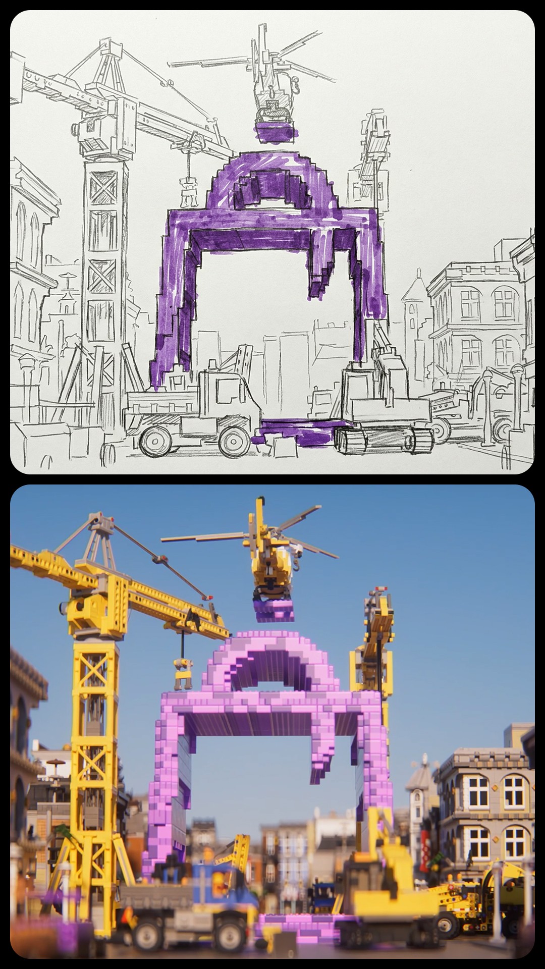 История специалиста SLOY