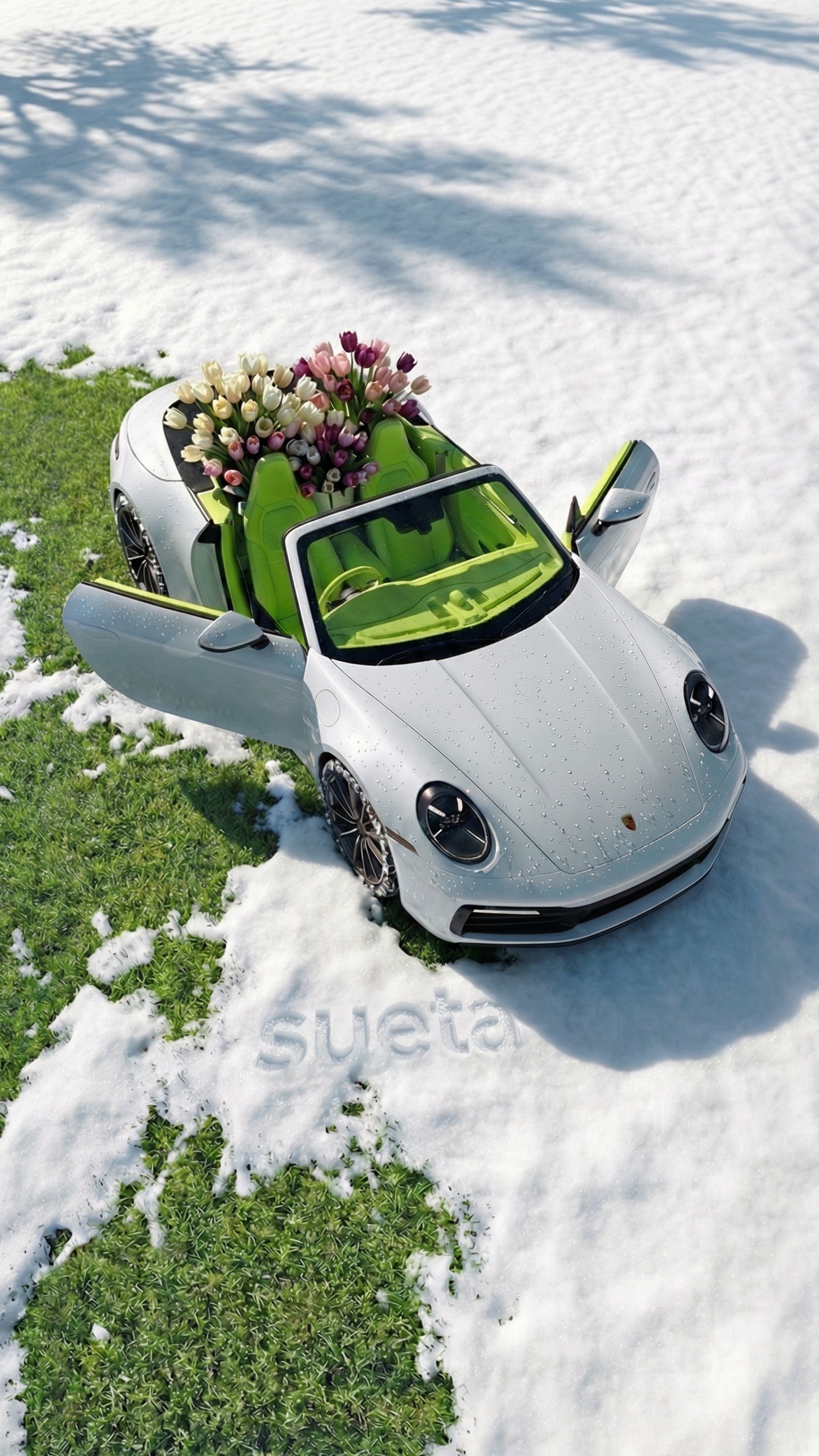 История специалиста SUETA.TEAM