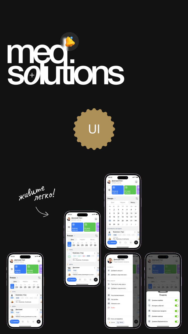 История специалиста Izum.Digital