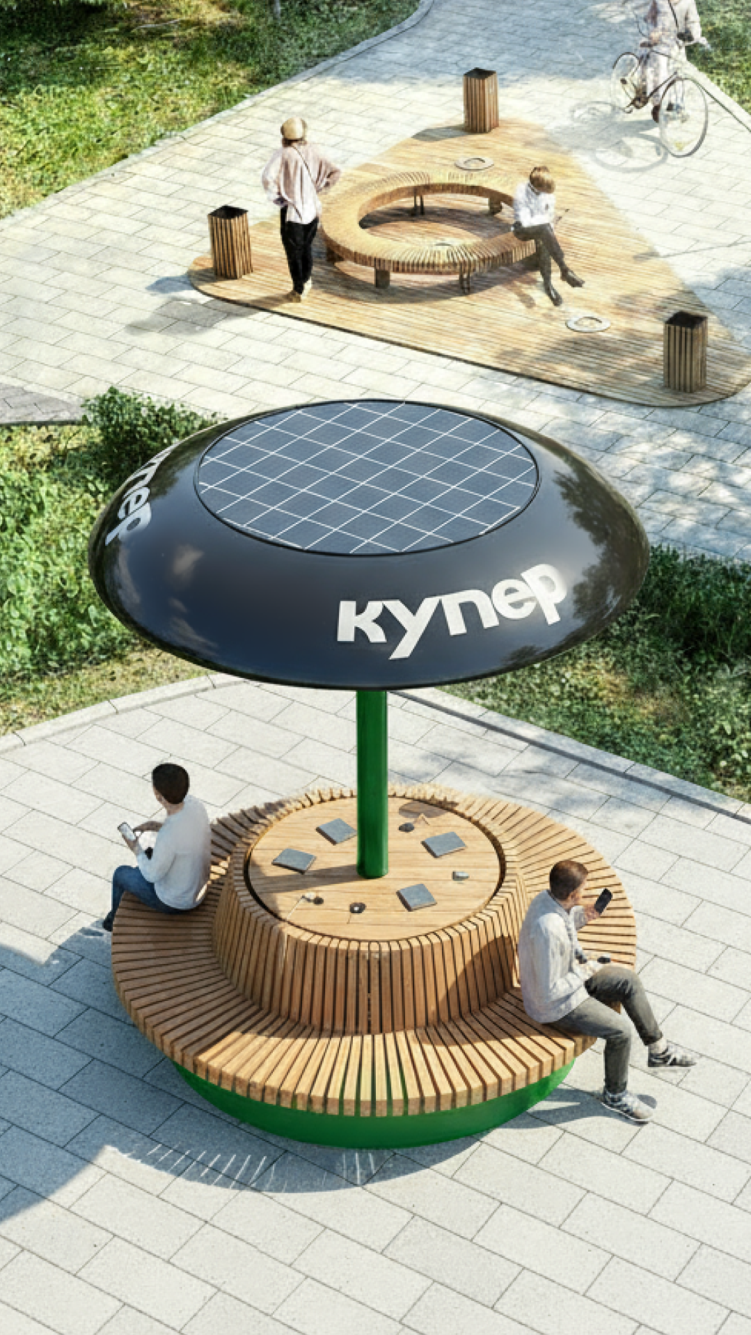 История специалиста Today Digital