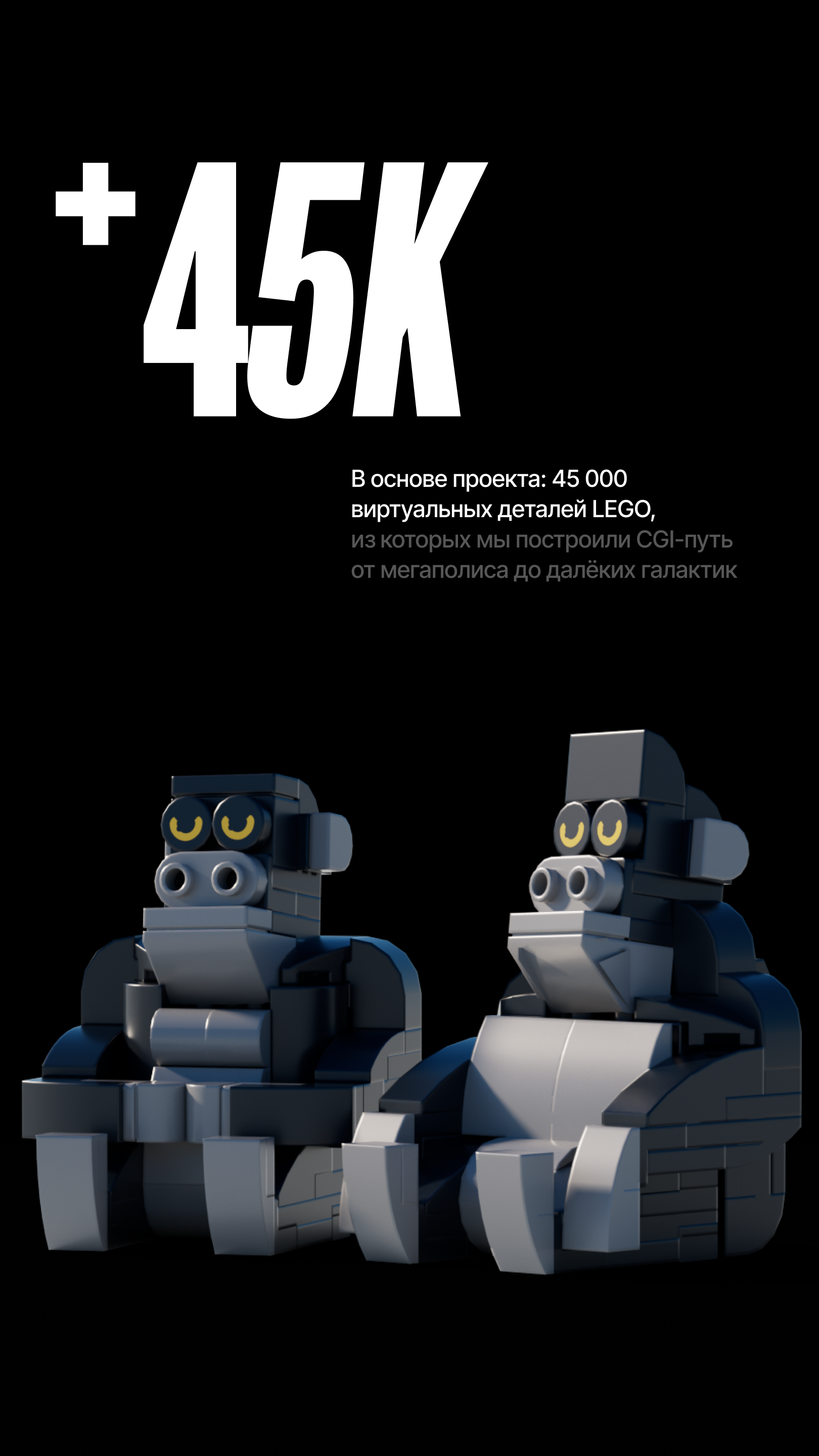 История специалиста SLOY