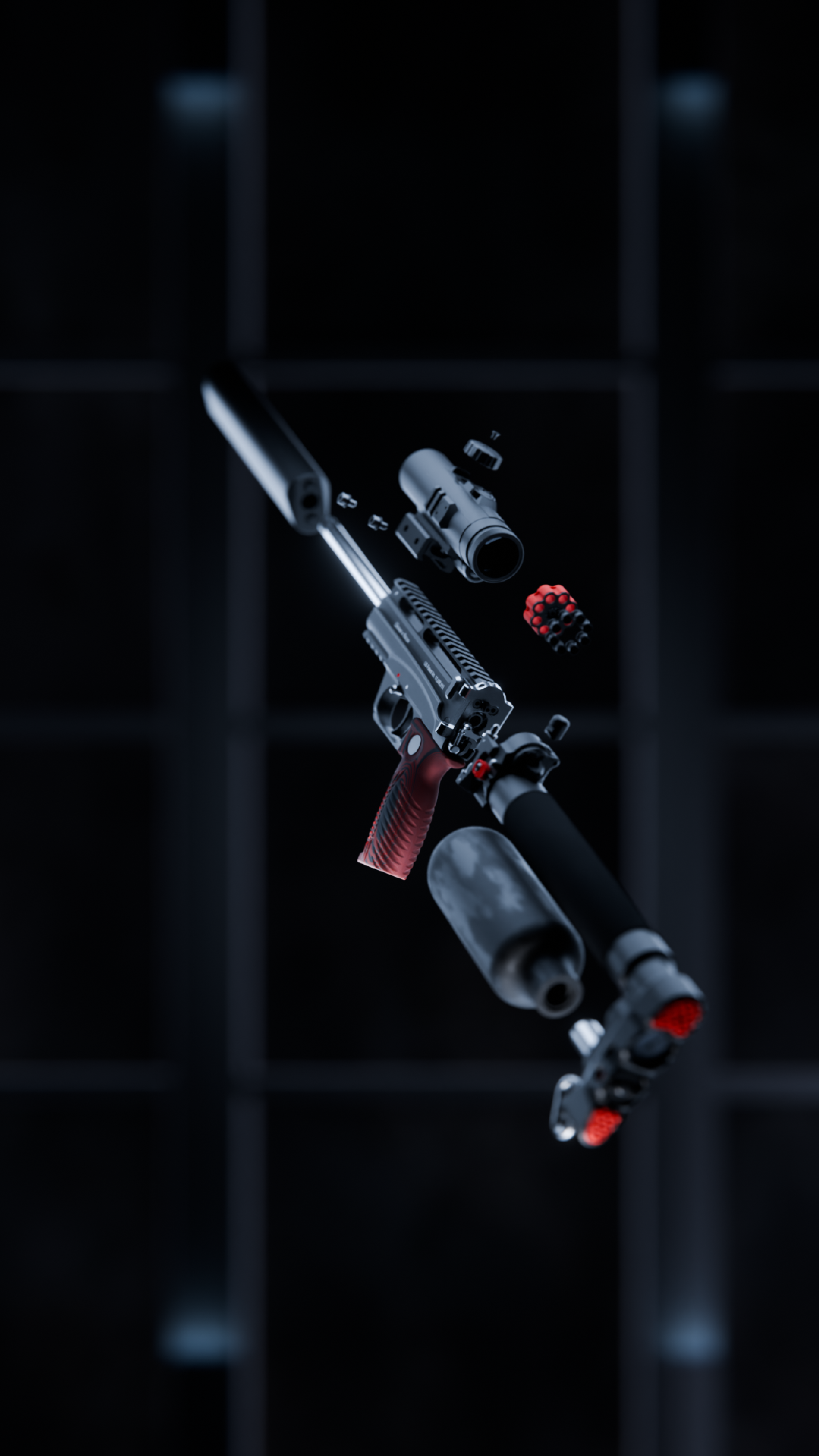 История специалиста Stebnev-Studio