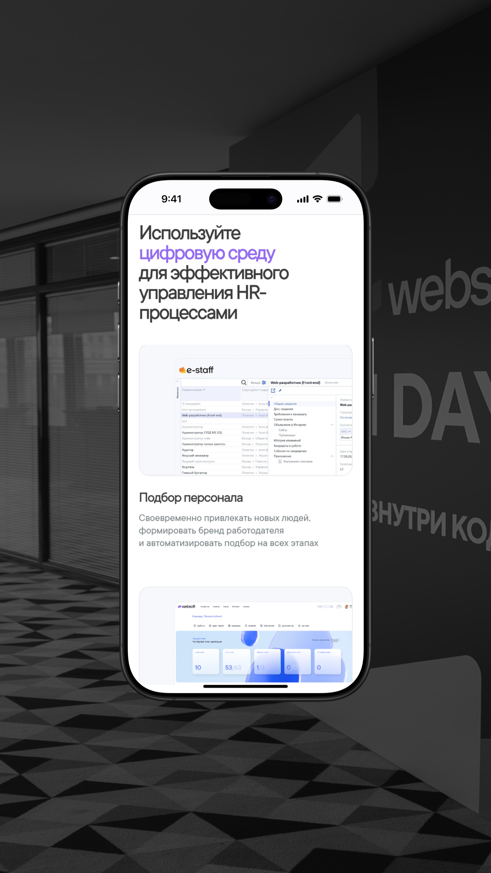 История специалиста MIKHAILOV studio