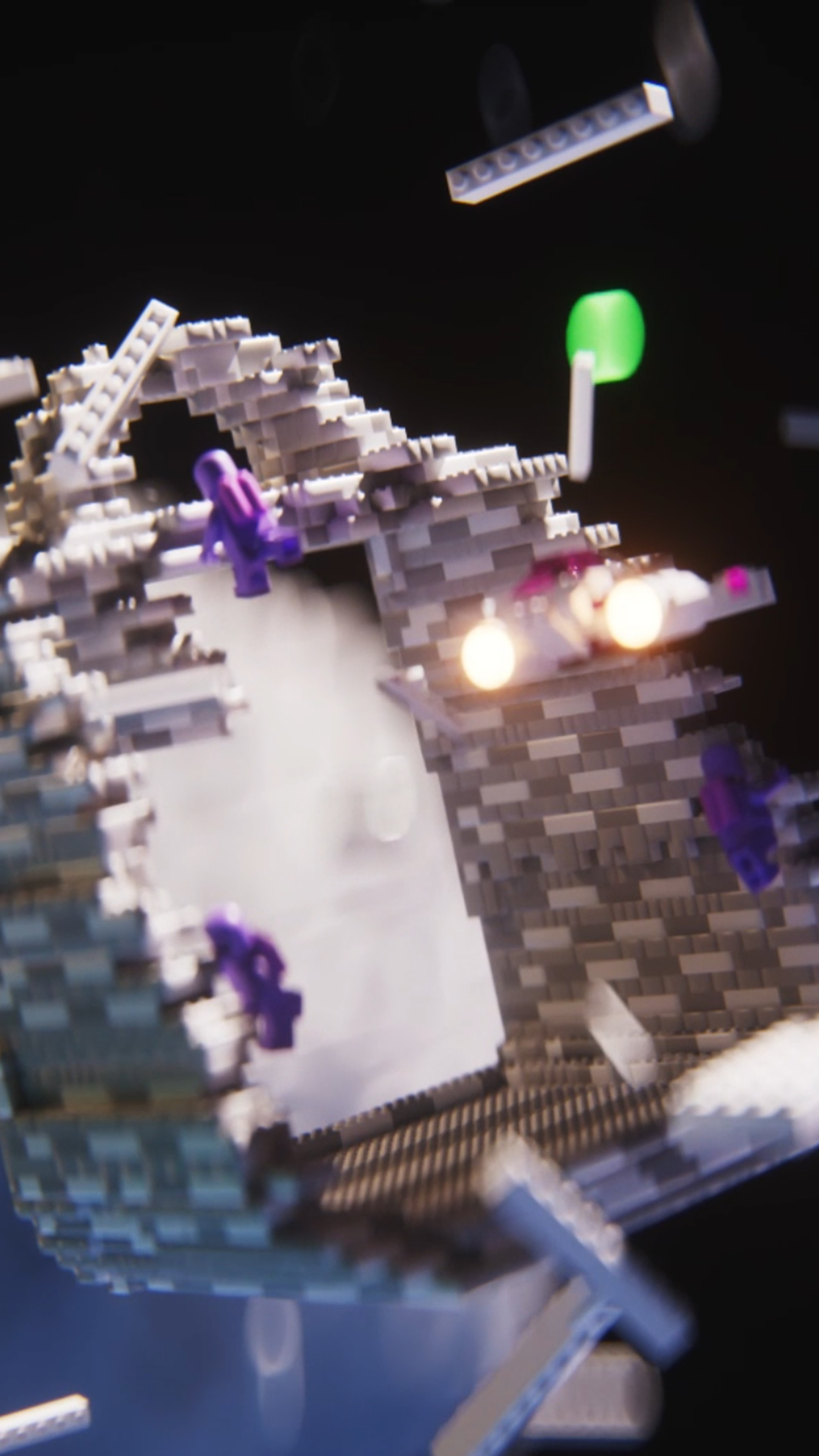 История специалиста SLOY