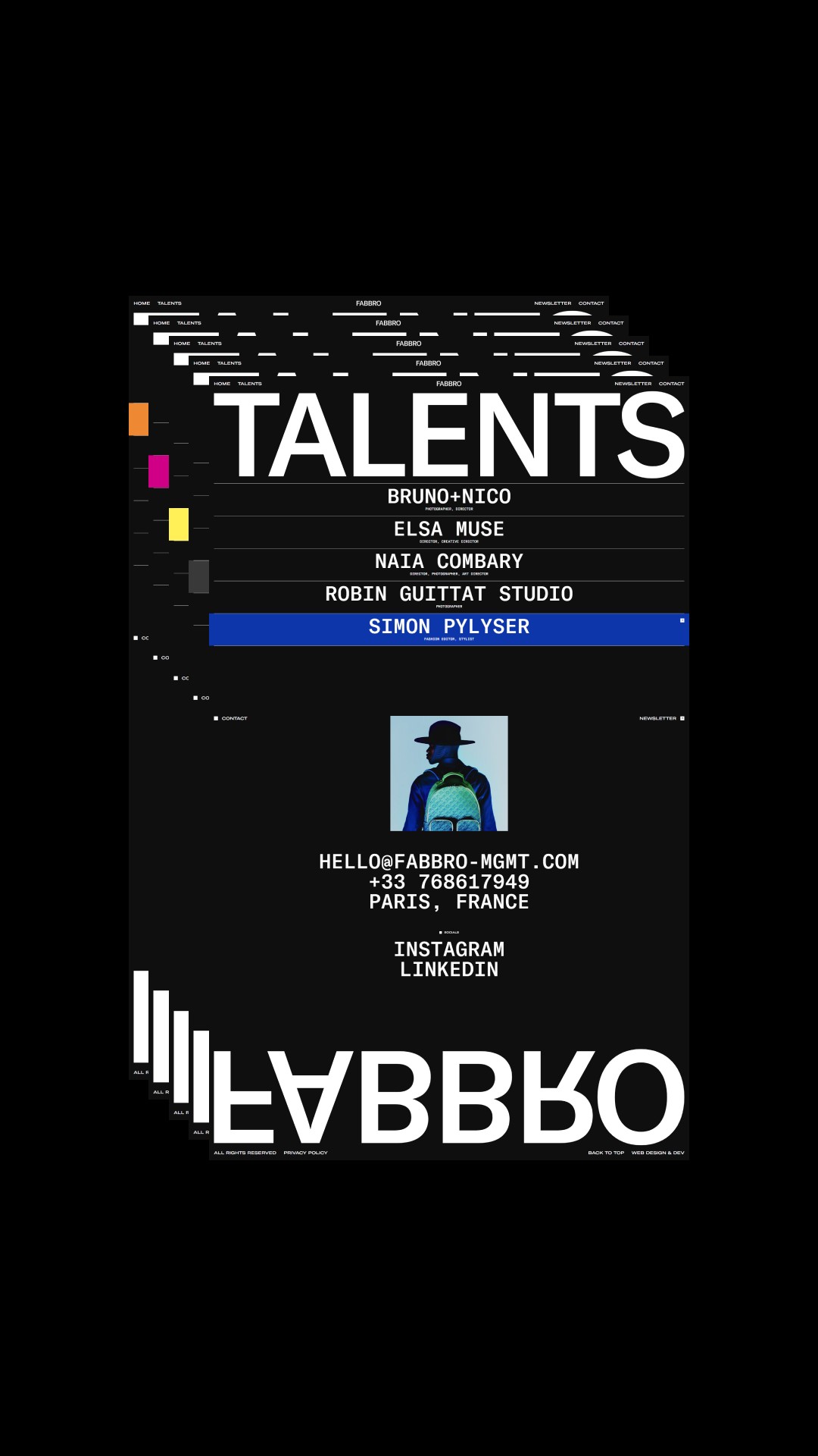 История специалиста Evgeniy Misyukov