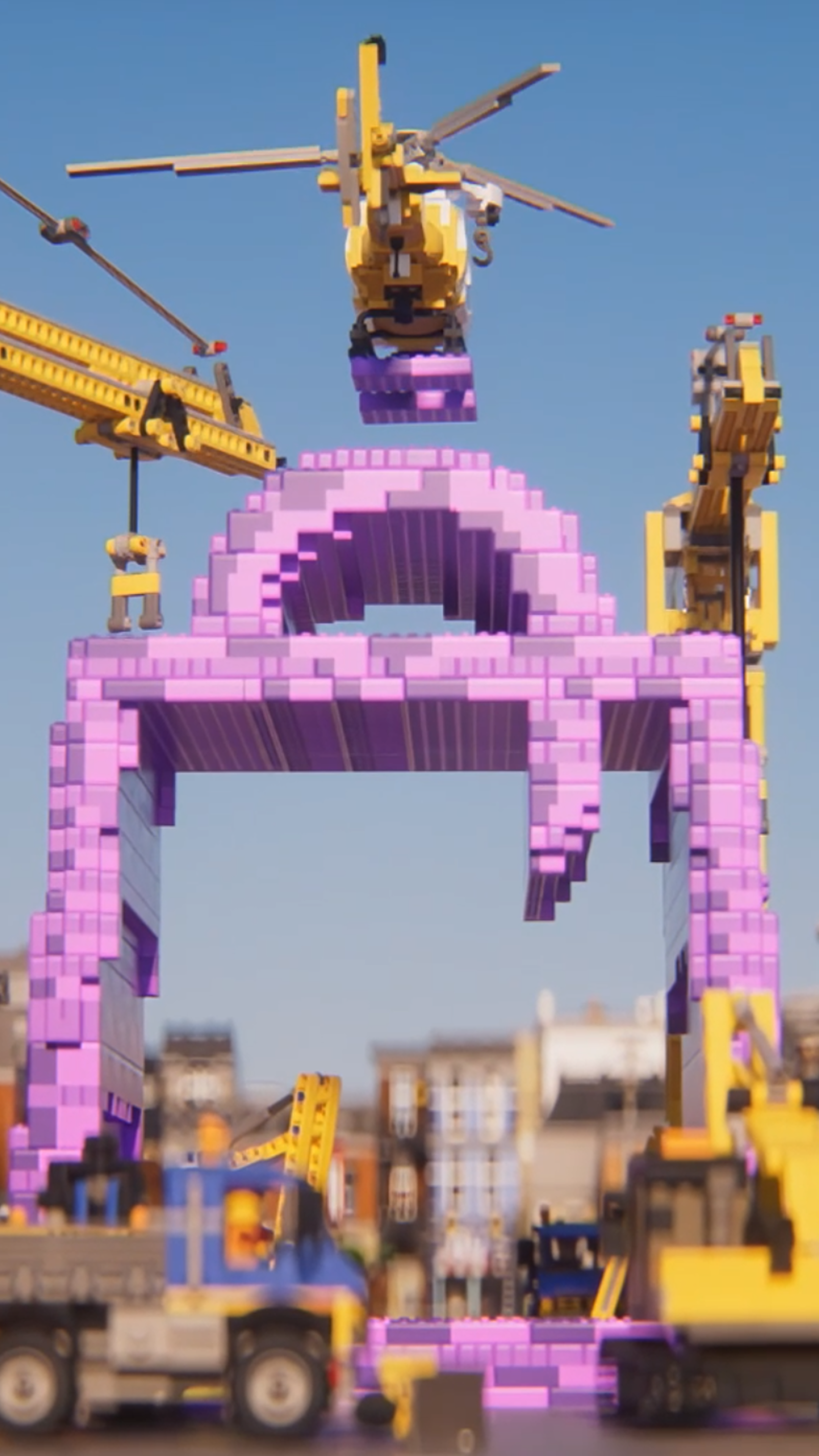 История специалиста SLOY