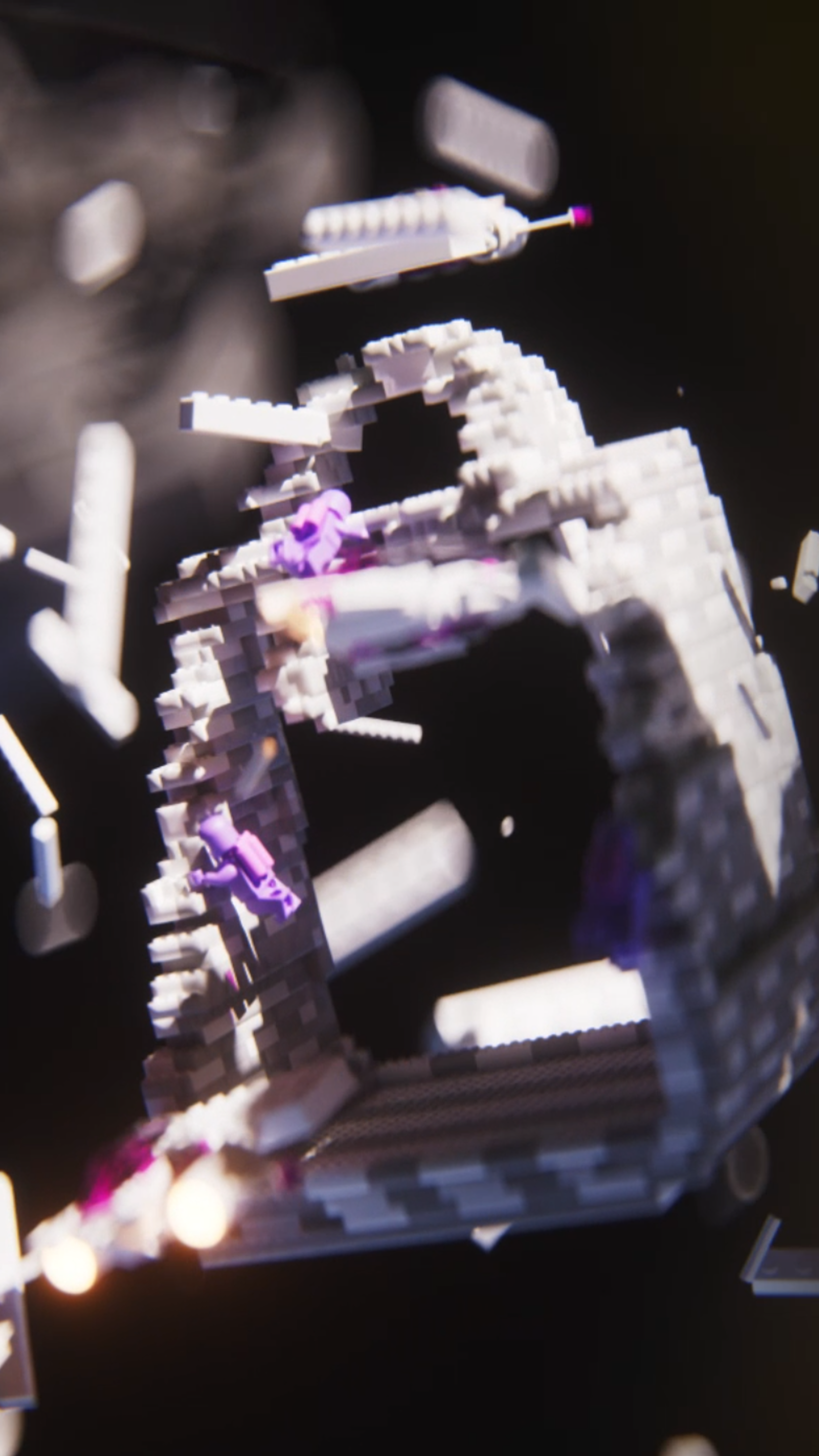 История специалиста SLOY