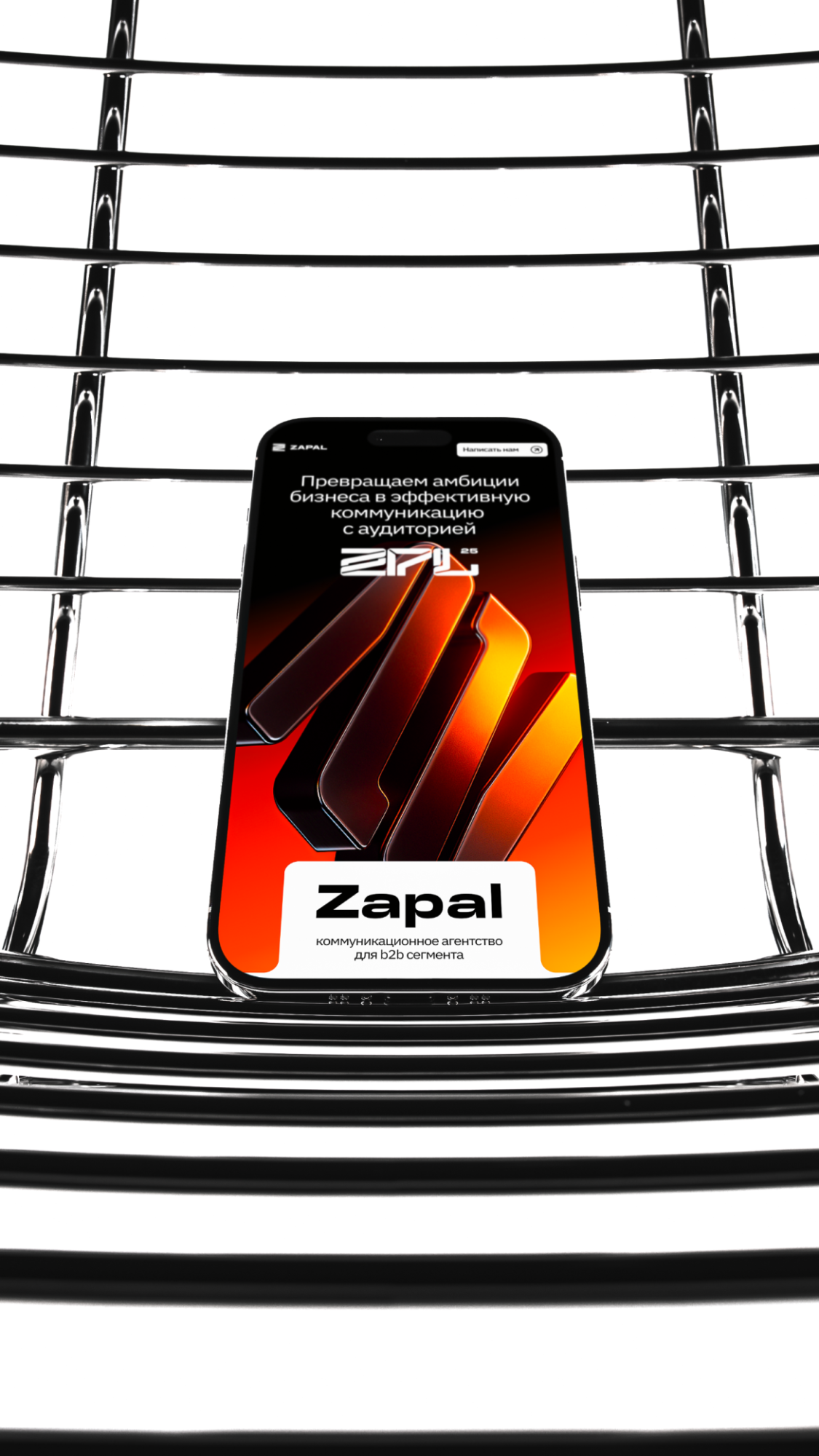 История специалиста Zapal