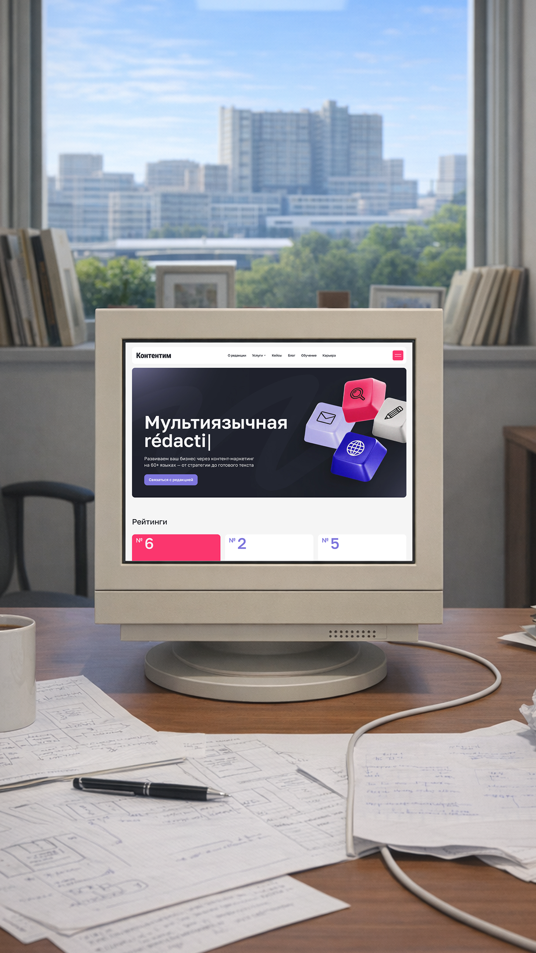 История специалиста nopreset