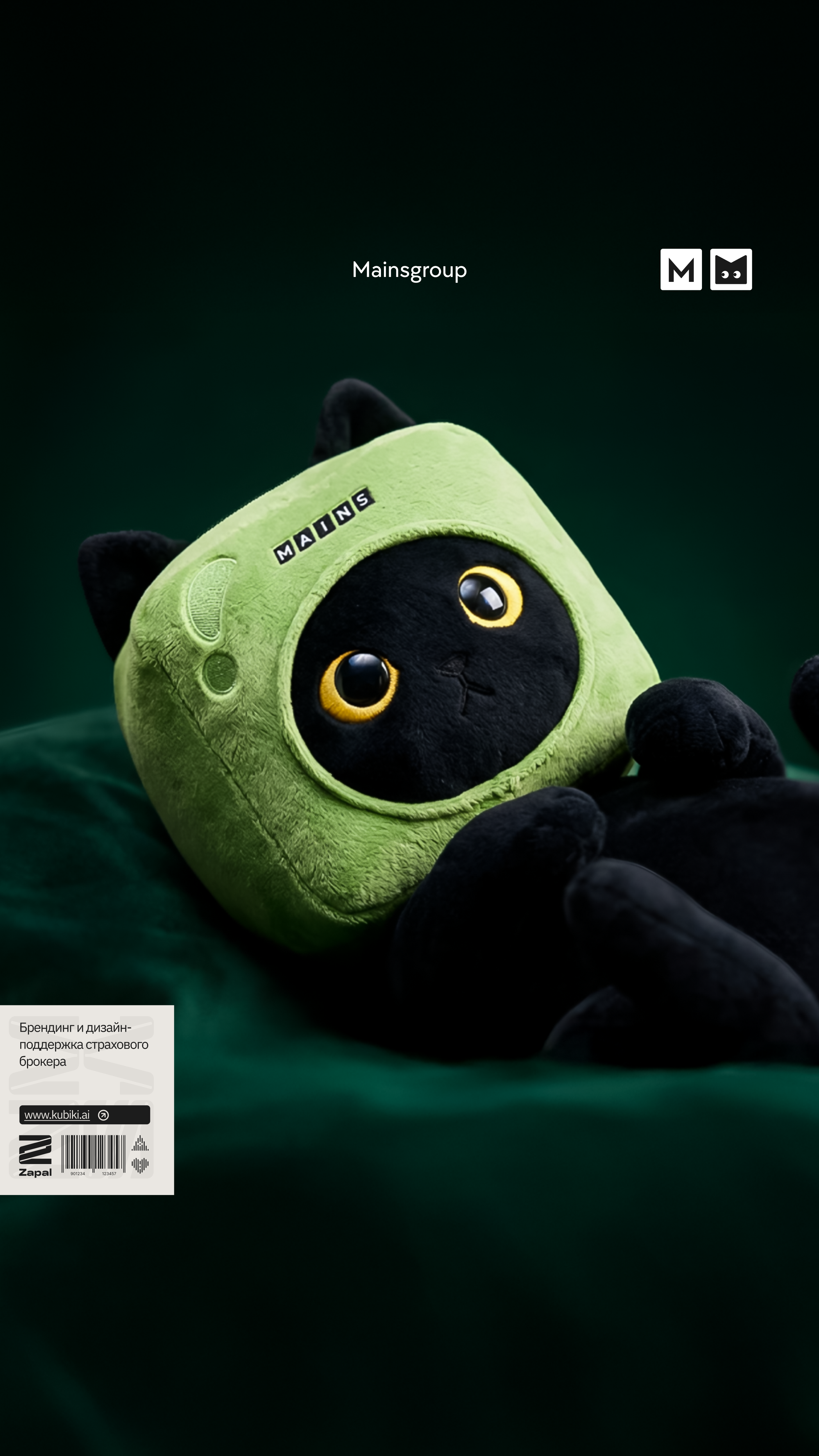 История специалиста Zapal