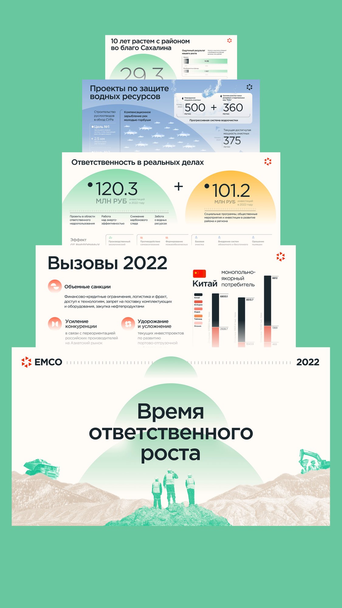 История специалиста Zapal