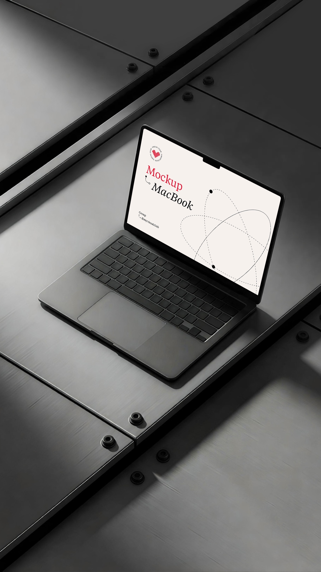 История специалиста Visual Club