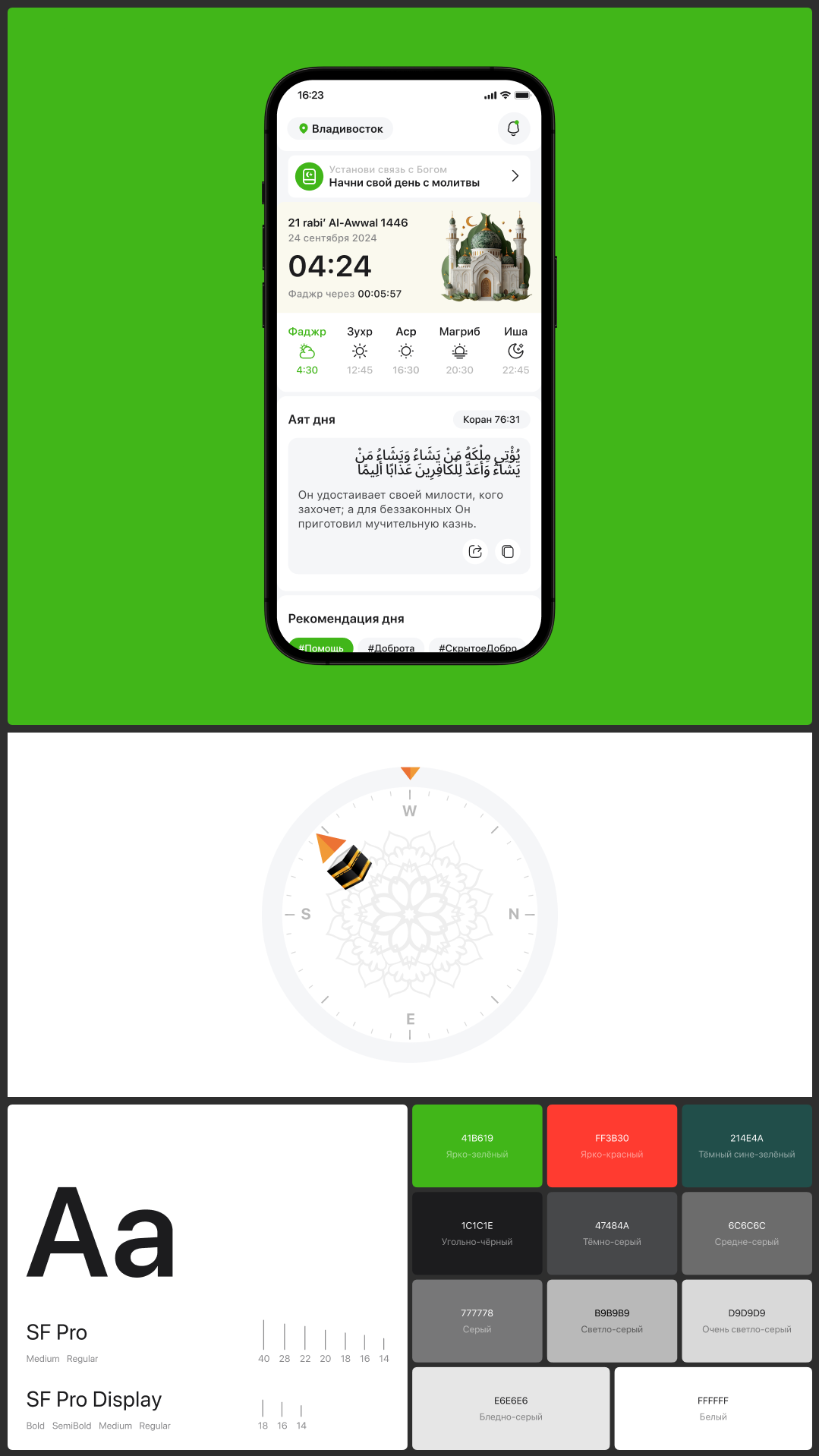 История специалиста Izum.Digital