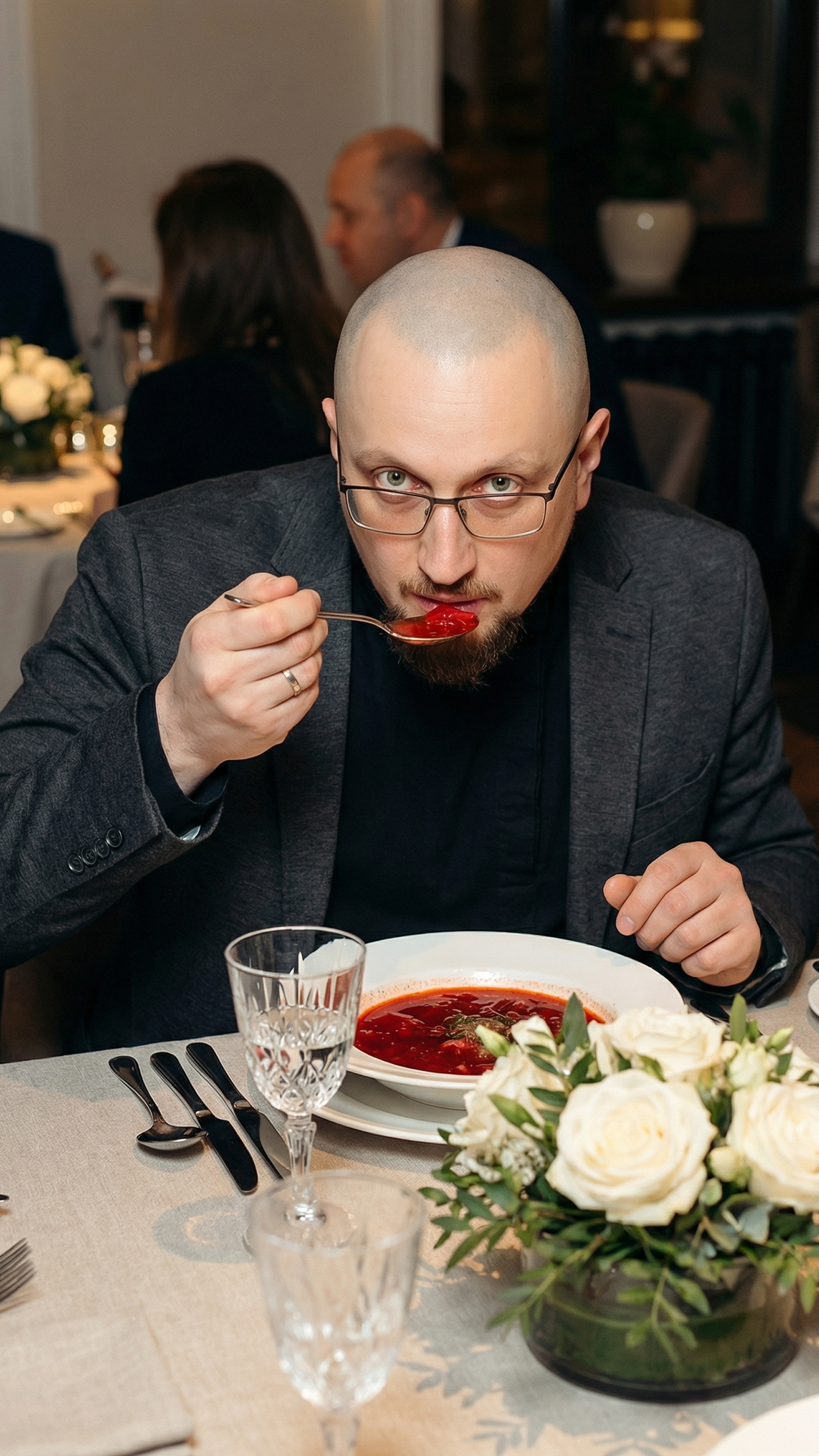 История специалиста SLOY