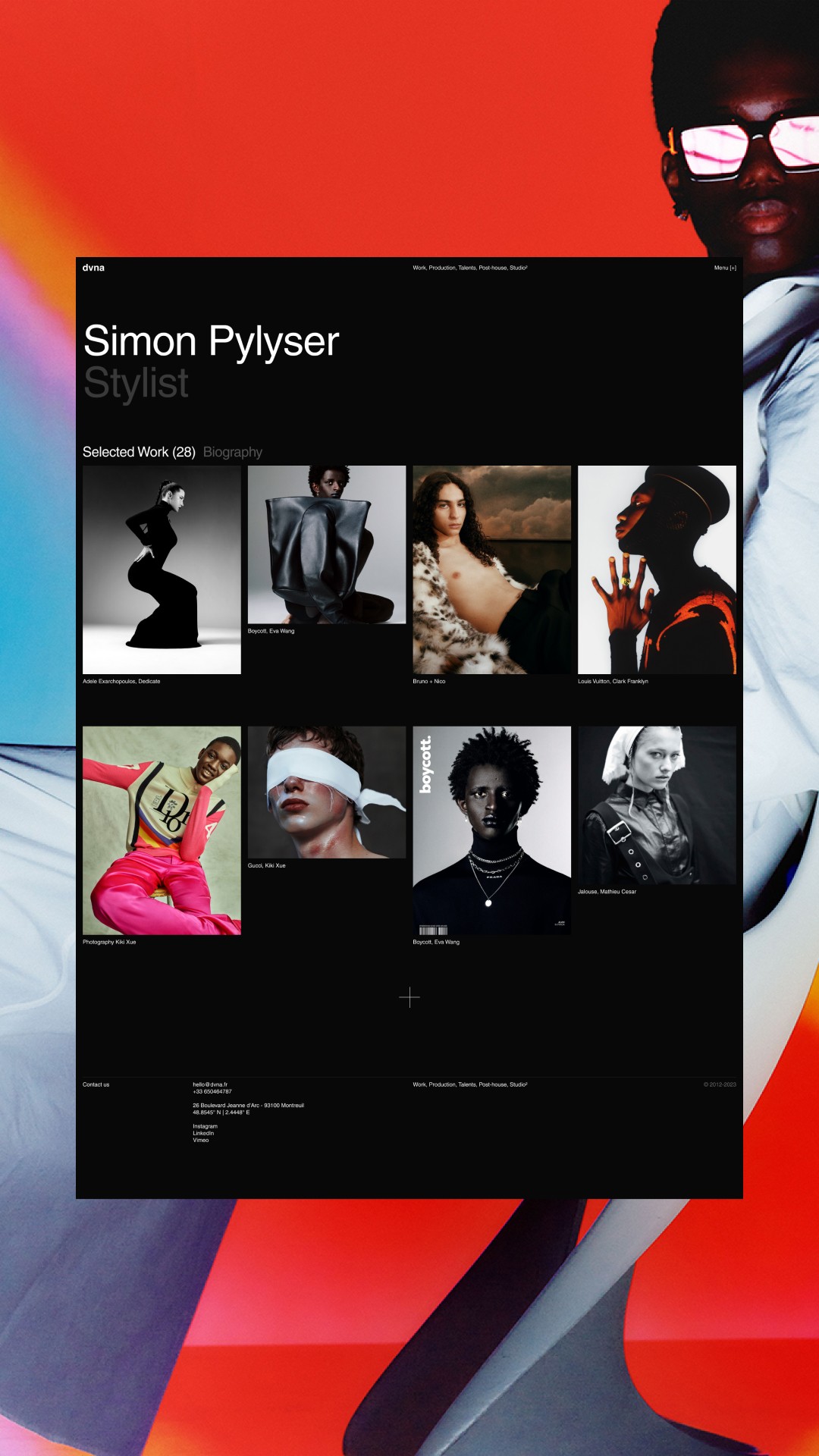 История специалиста Evgeniy Misyukov